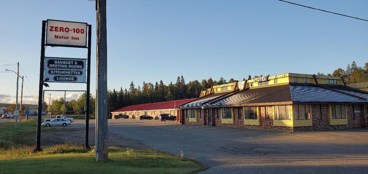 Zero-100 Motel Heron Bay Eksteriør billede