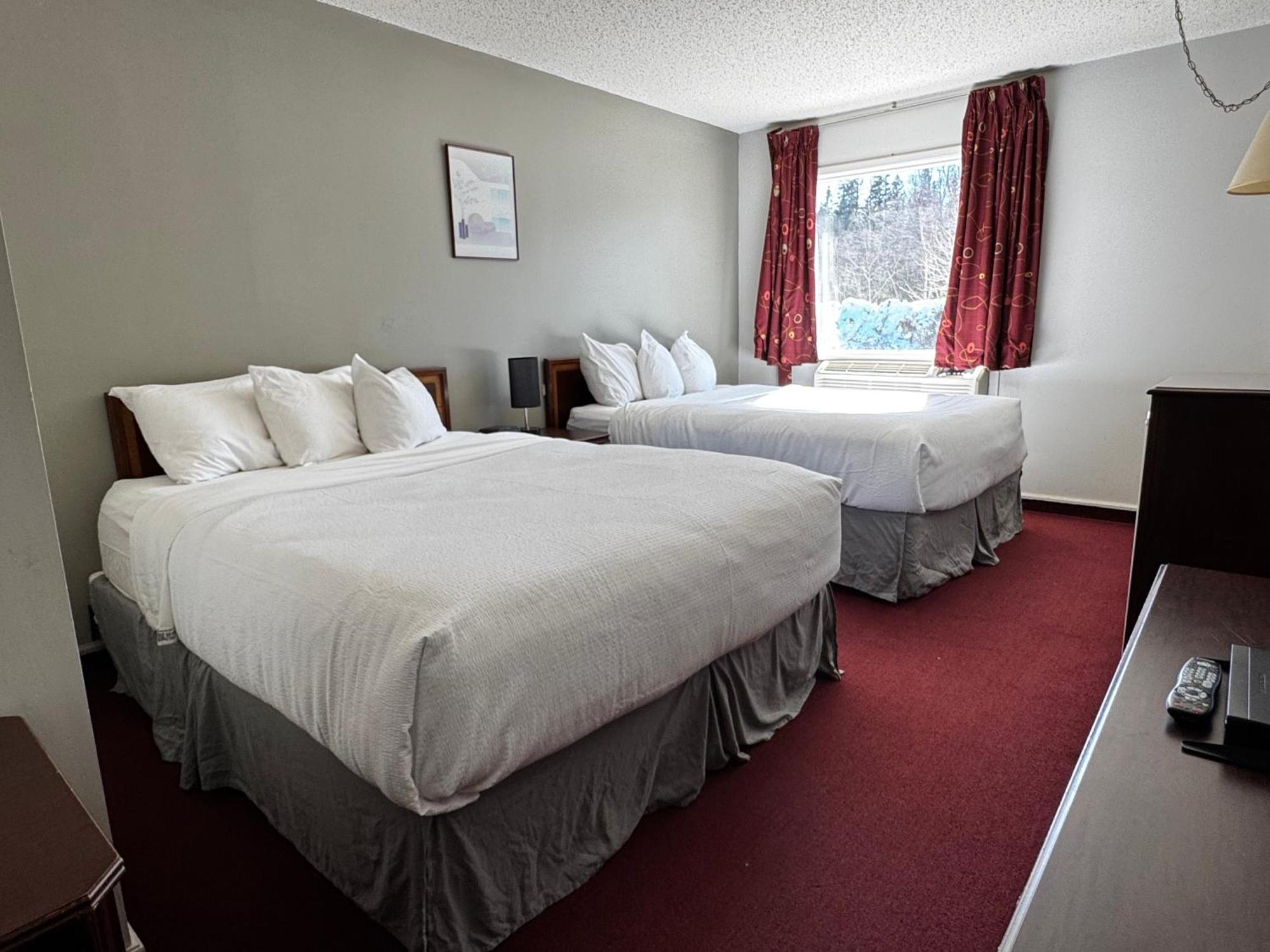 Zero-100 Motel Heron Bay Eksteriør billede