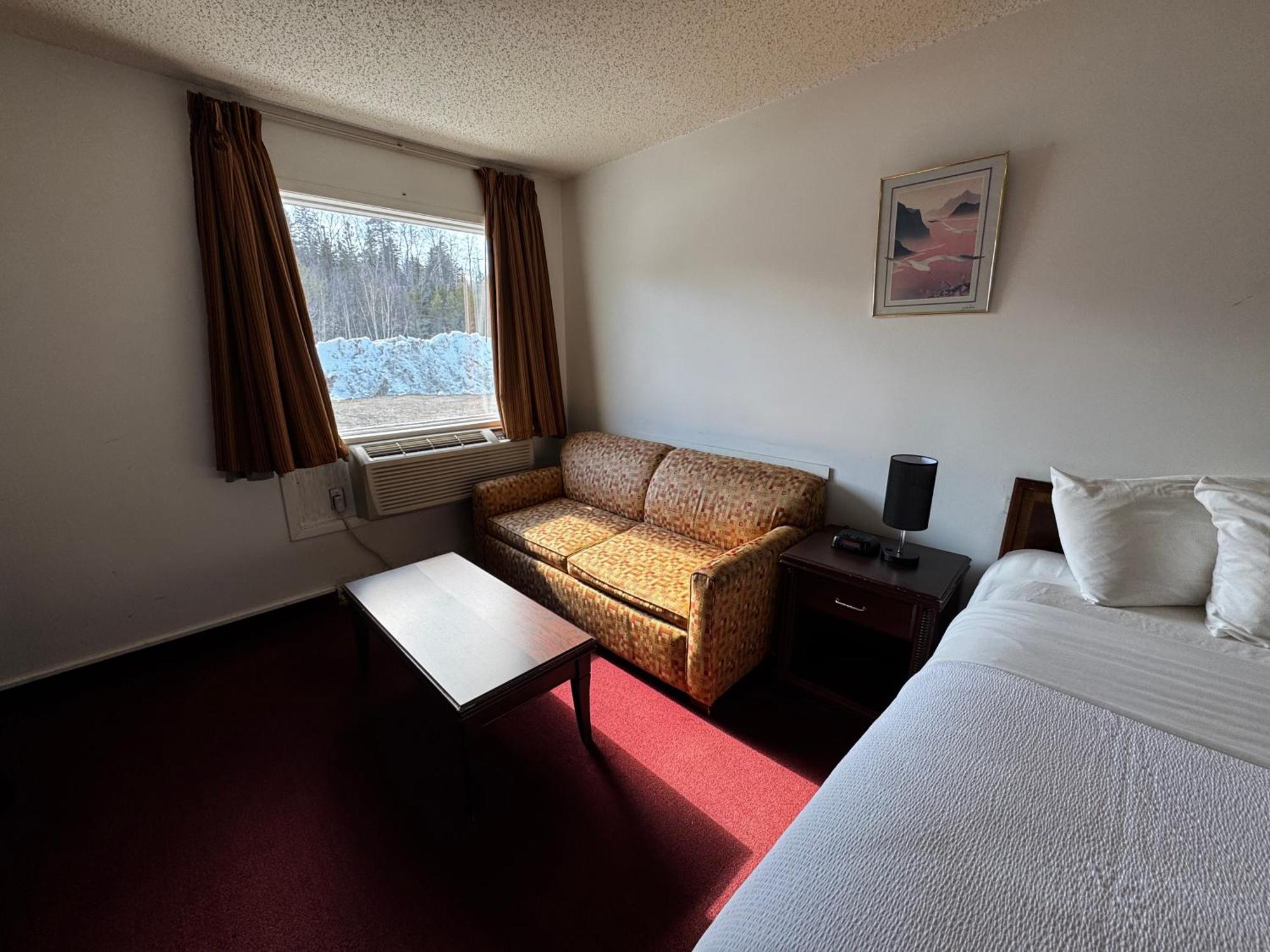 Zero-100 Motel Heron Bay Eksteriør billede
